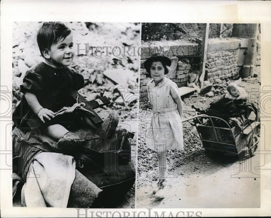 1944 Escaped the same fate-Historic Images