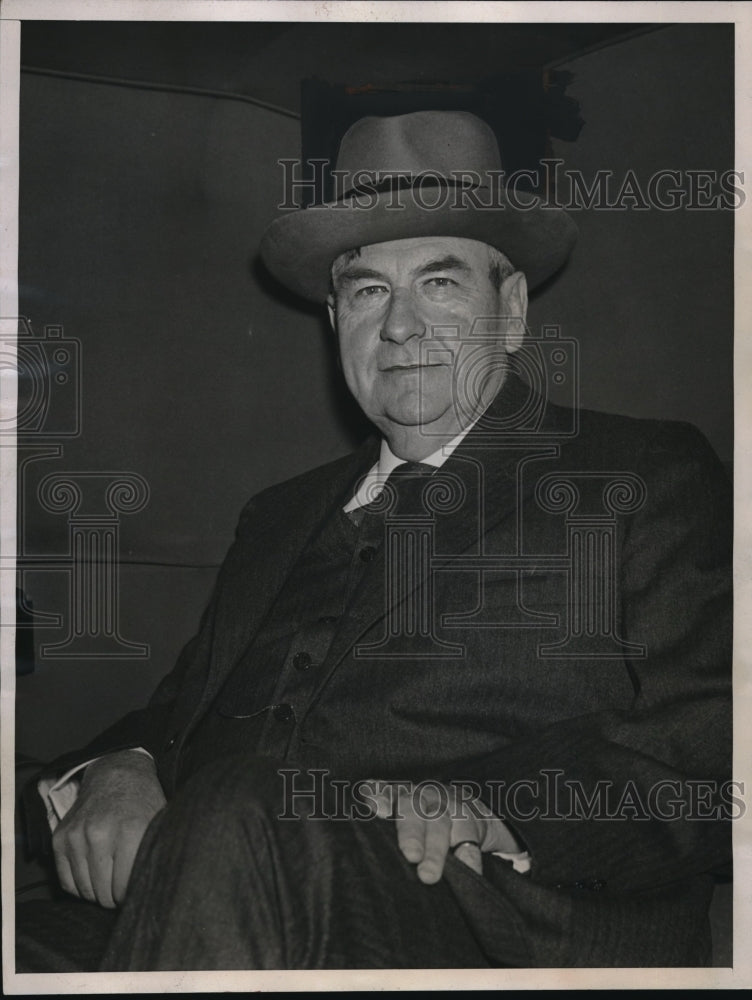 1938 Washington DC Justice Harlan Stone Supreme Court - Historic Images