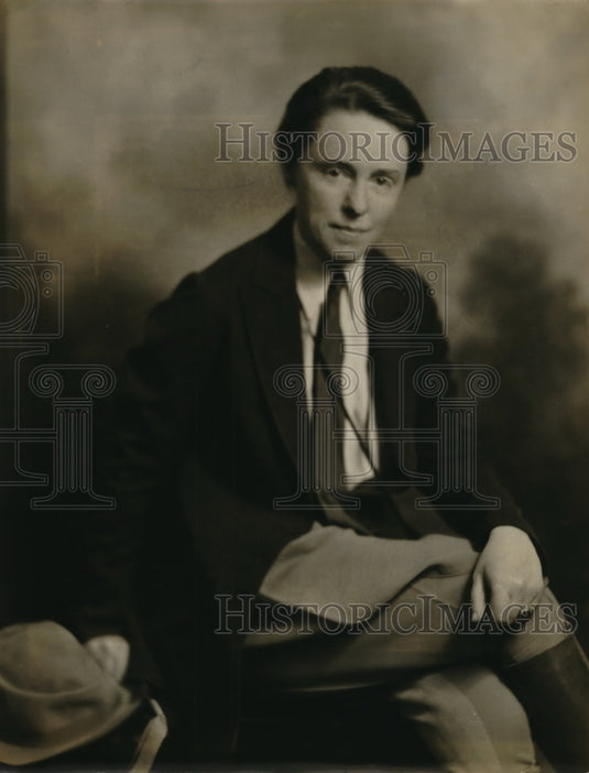 1934 Press Photo J.A.R. Wylie - Historic Images