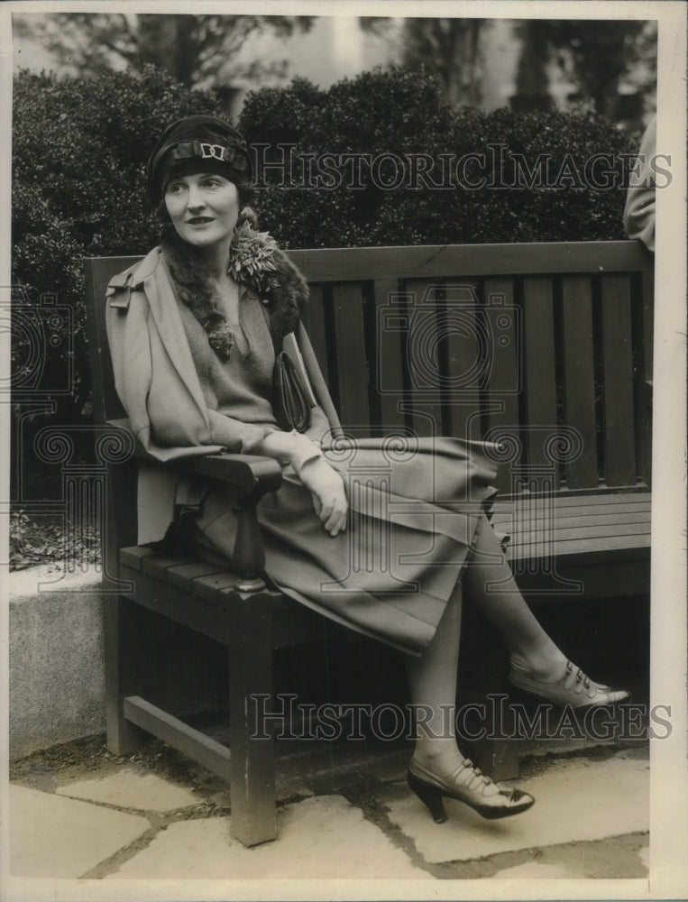 1926 Press Photo - Historic Images