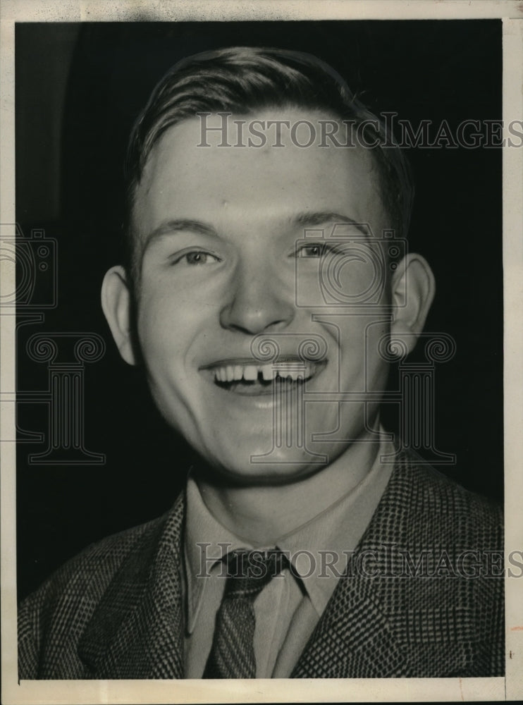 1940 Press Photo Phila.Pa Phillip Willkie dad won the Pres. nomination - Historic Images