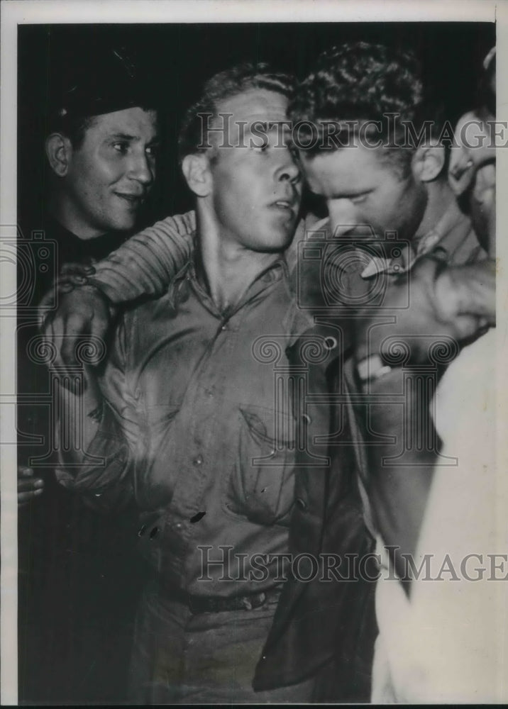 1939 Hunter And Humphrey Woody Flying Brothers Set Flight Record - Historic Images