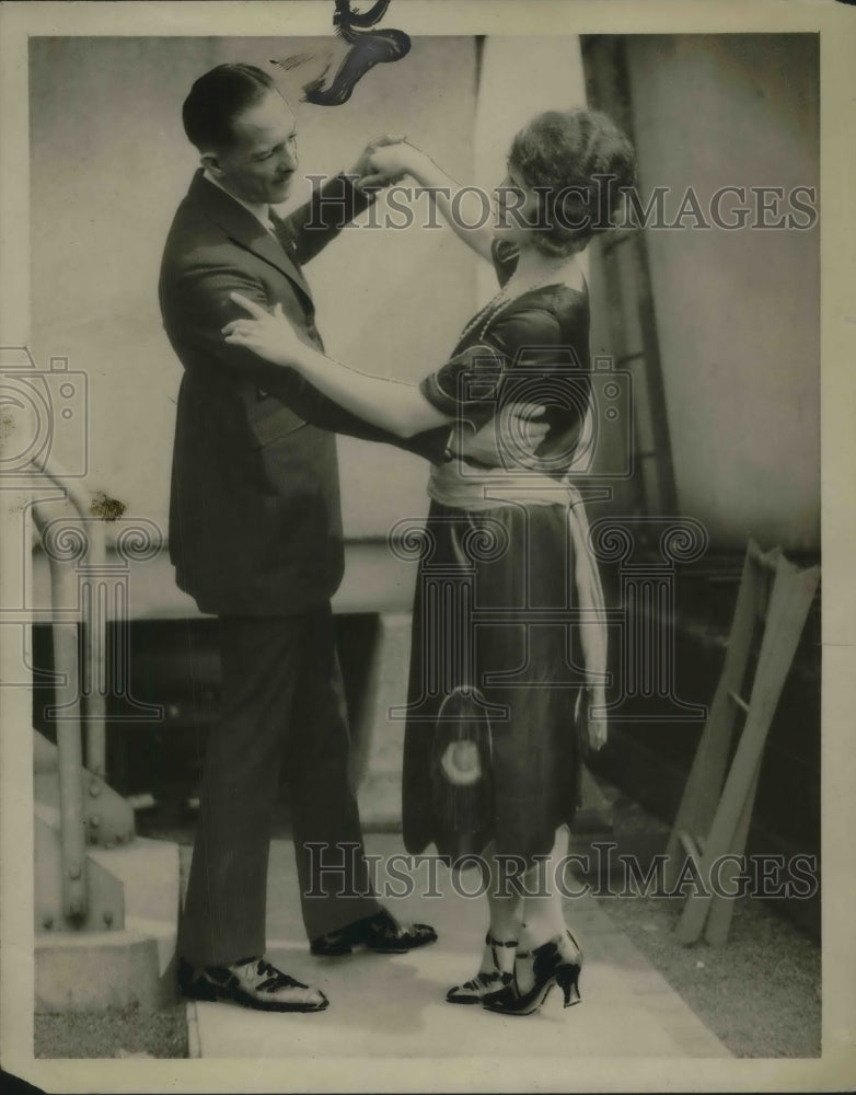 1922 Press Photo Miss Olive Stephens. - Historic Images