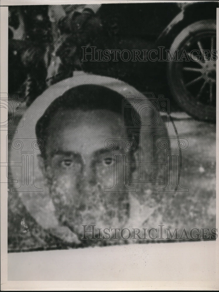 1937 Press Photo Borges Oliveira - nec51873 - Historic Images