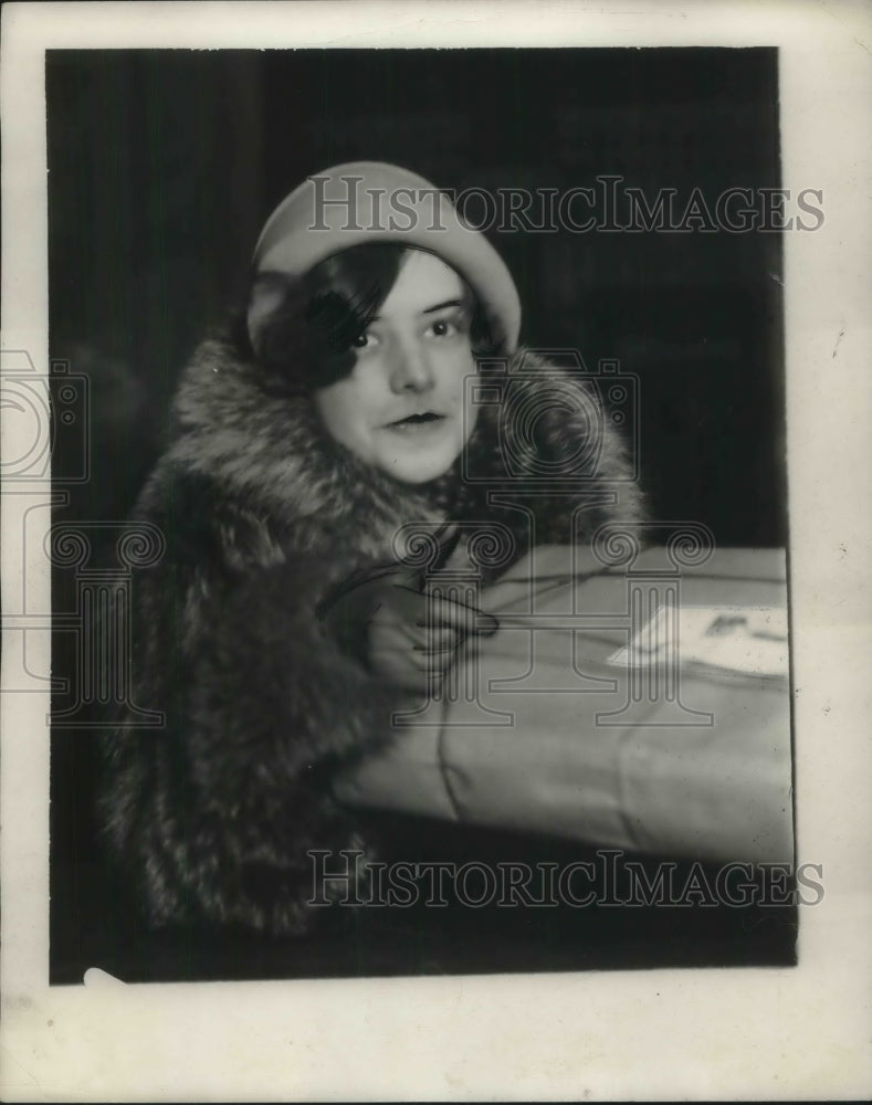 1926 Press Photo Xmas rush at post office - nec55357 - Historic Images
