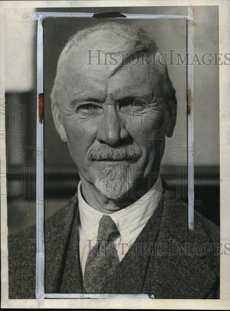 1930 Press Photo General John C. Smuts, Former Premier of South Africa, New York-Historic Images