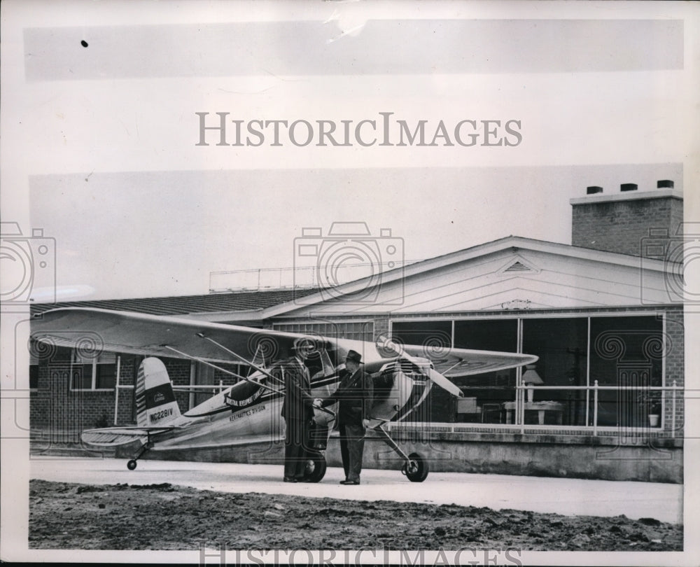 1949 Air - Historic Images