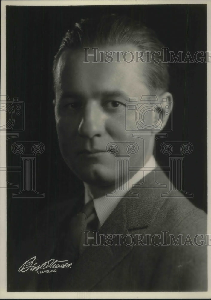 1931 Thomas L.Sidlo. - Historic Images