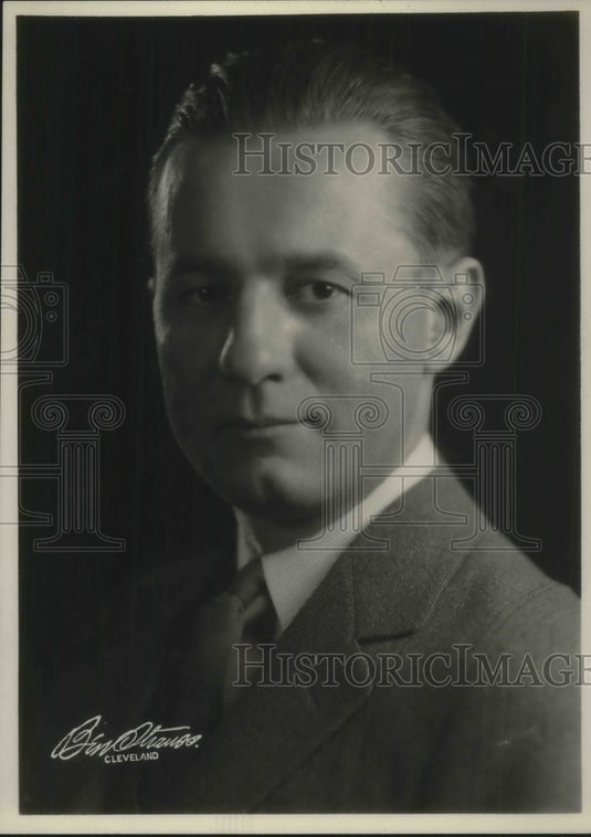 1931 Thomas L.Sidlo. - Historic Images