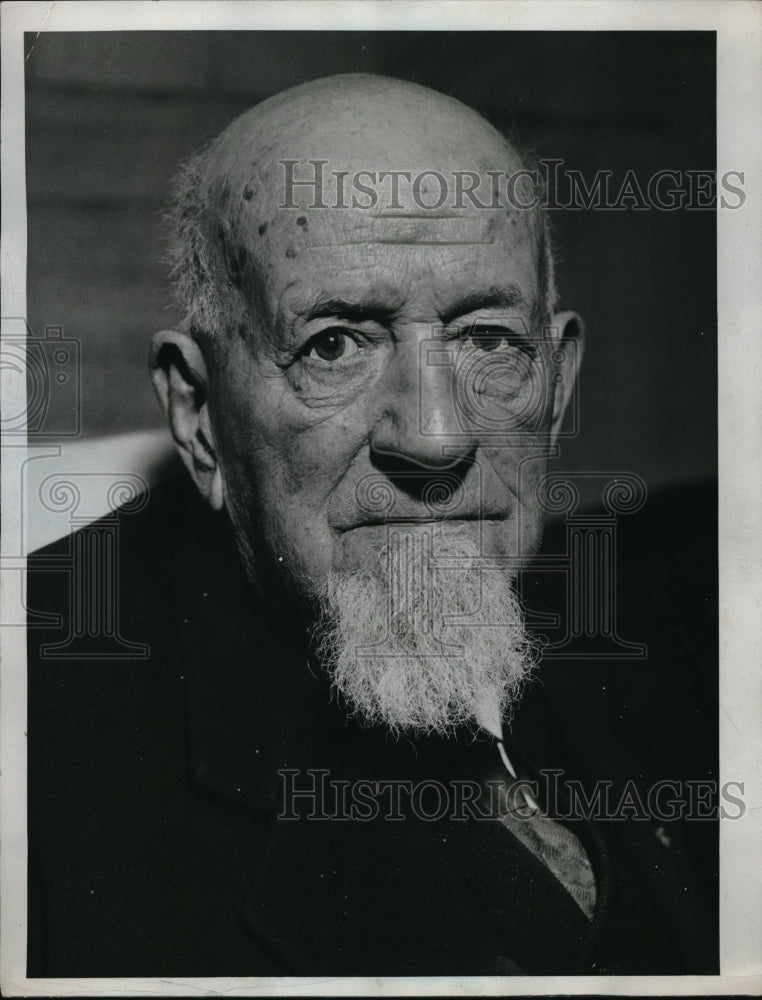 1911 Press Photo John Yontz Shop Of Cleveland Heights Turned 100 Years Old - Historic Images