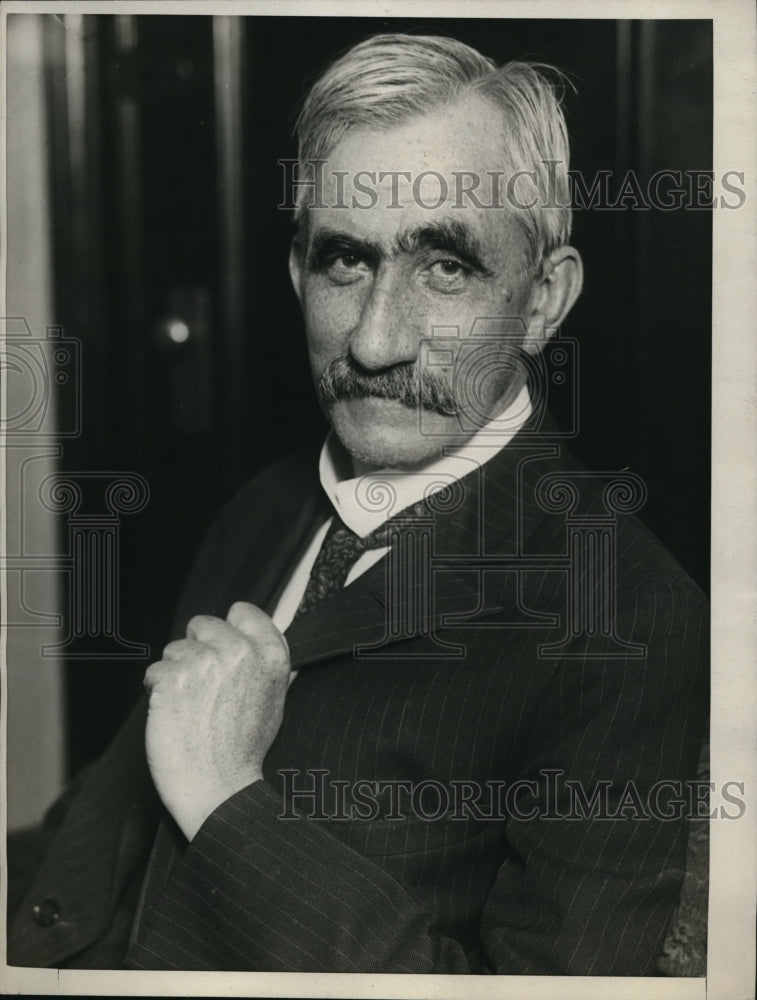 1926 Press Photo Richard Spillane - Historic Images