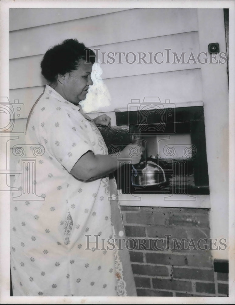 1955 Mrs. Blanche Koberna - Historic Images