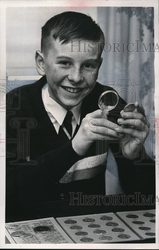 1967 Press Photo Don&#39;t Deny Vaccine to Victims of Cancer by Joseph McKenna - Historic Images