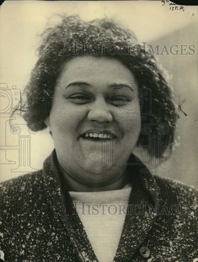 1922 Etta Heine Loses Weight - Historic Images