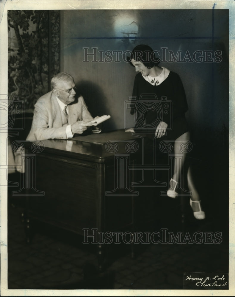 1927 Euclid Ave Fine Shops Geo Kinney &amp; Helen Roberts - Historic Images