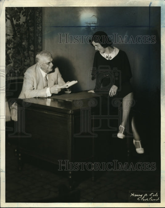 1927 Euclid Ave Fine Shops Geo Kinney & Helen Roberts - Historic Images