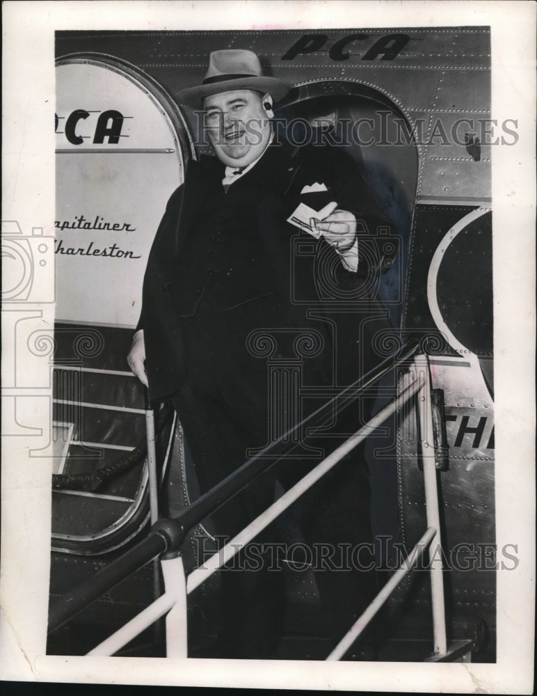 1945 Press Photo Jack Stoehr - Historic Images