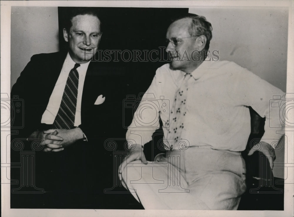 1937 Press Photo Republican Party Conference - nec89304 - Historic Images