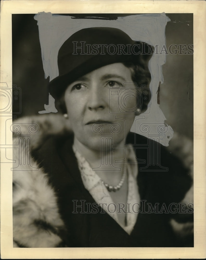 1934 Mrs J. F Wilson Photography - Historic Images