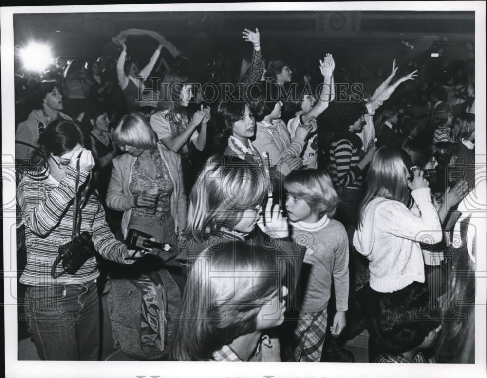 1978 Press Photo Cassidy High School Band Concert - nec92559-Historic Images