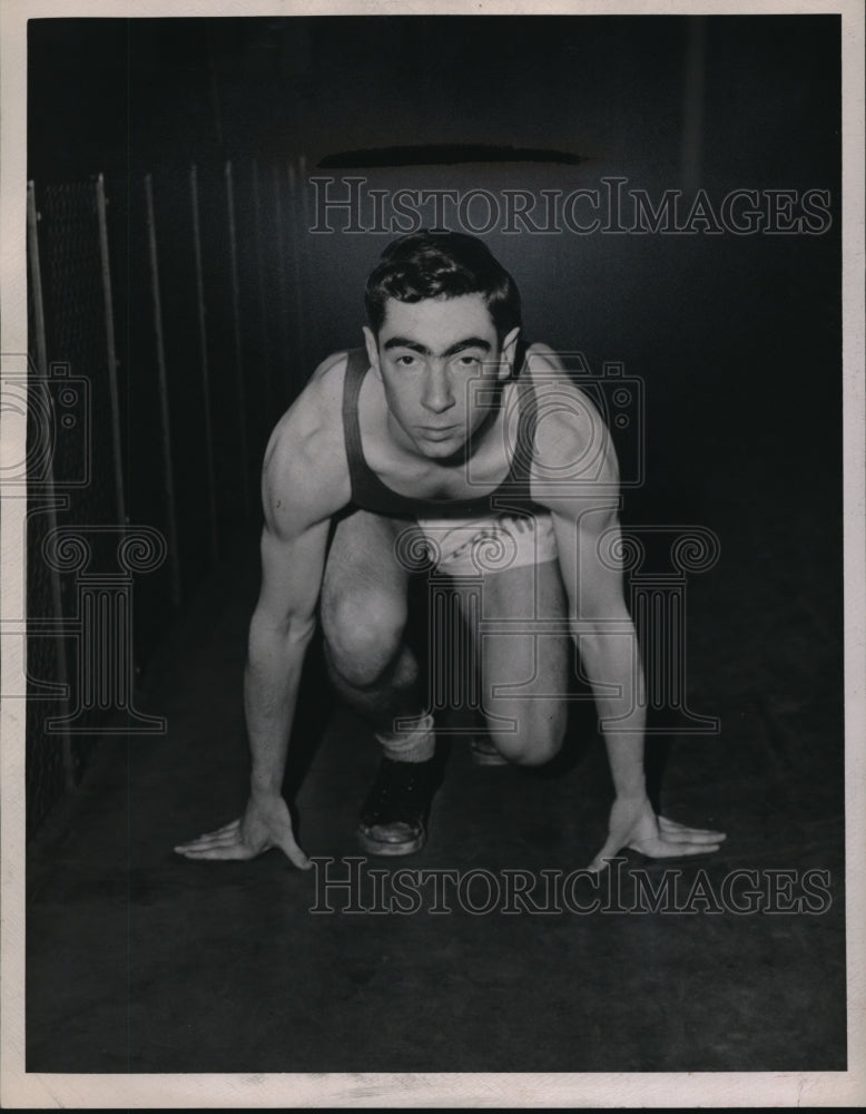 1947 Press Photo Larry Friedman - Historic Images