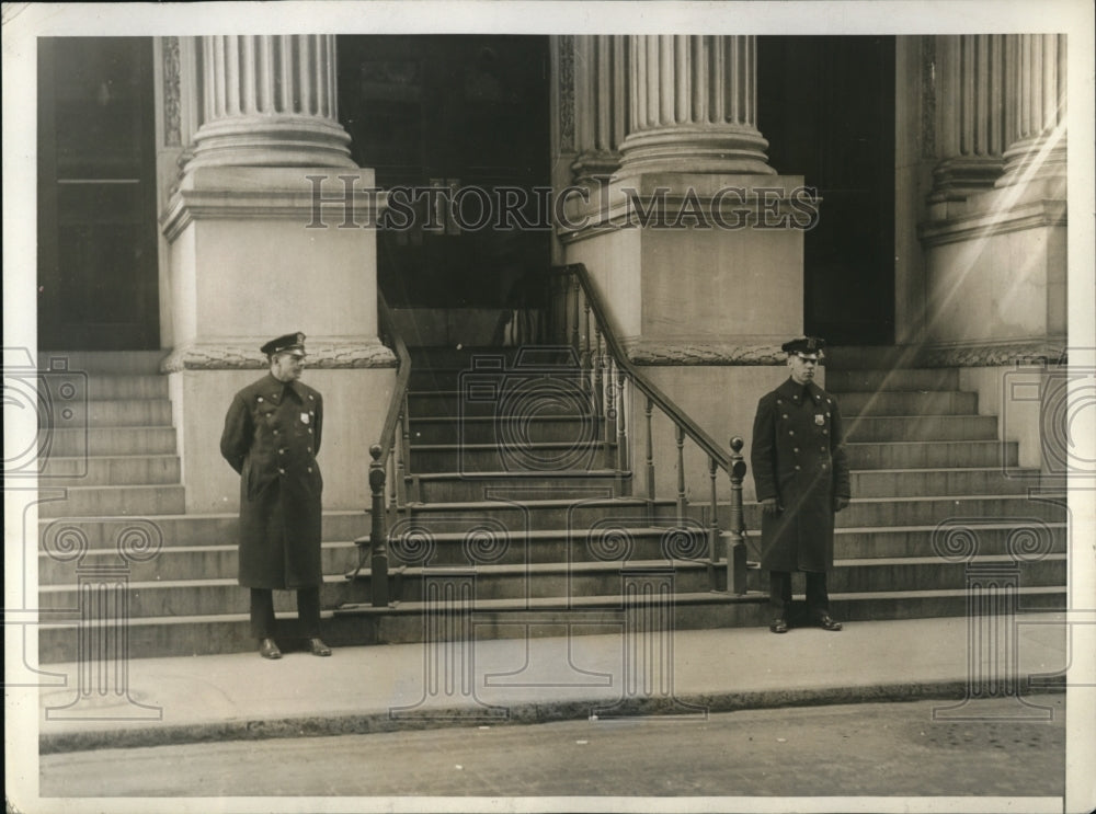 1930 Press Photo New York Lower Court Appellate Division Albert Vitale - Historic Images