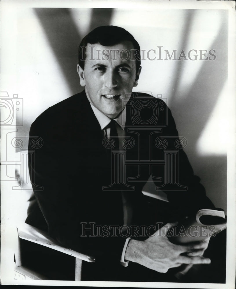 1969 Press Photo David Frost - nec98516 - Historic Images