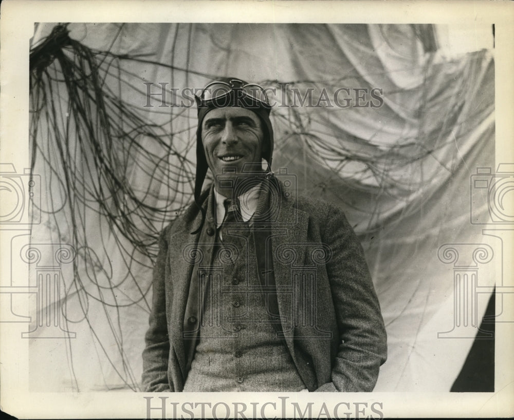 1930 Mickey McKeon standing - Historic Images