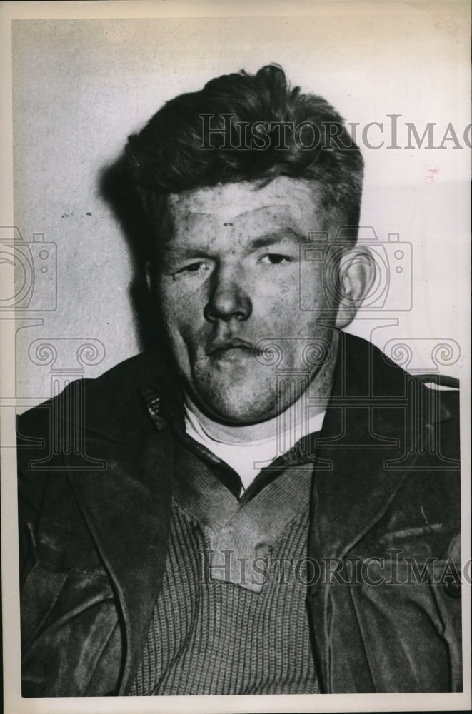 1948 Richard Muller: Cleveland Killer  - Historic Images