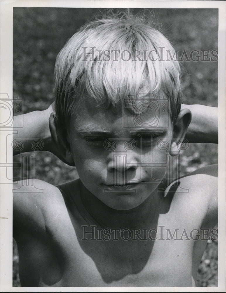 1969 Press Photo Robert Shultzaberger - Historic Images