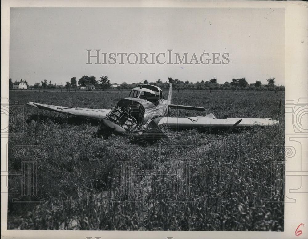 1951 Press Photo - Historic Images