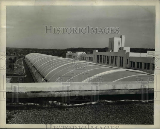 1941 Press Photo The Newest David Taylor Model Basin-Historic Images