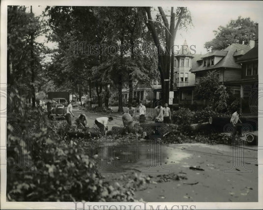 1953 Franklin Avenue At West 66-Historic Images
