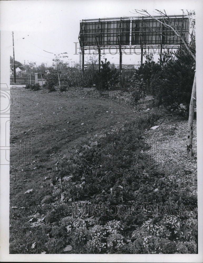 Press Photo The Bonne Bell Property located in Lakewood Ohio-Historic Images