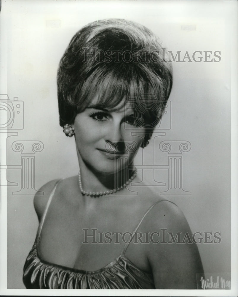 1968 Press Photo - Historic Images