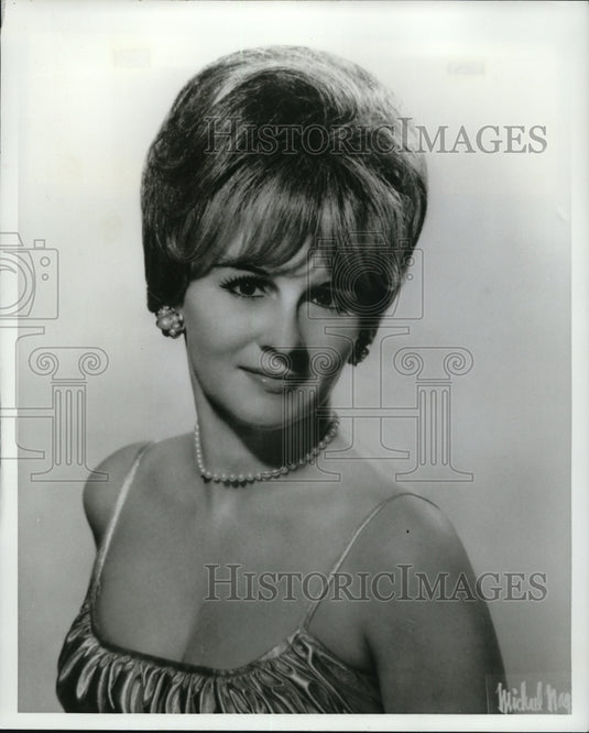 1968 Press Photo - Historic Images