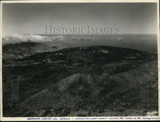 Madeira: Santo da Serra  - Historic Images