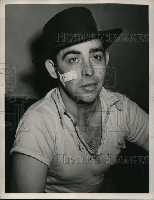 1949 Press Photo Charles Price - Historic Images