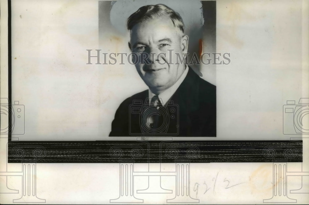 1960 Press Photo London South African Prime Minister Hendrik F Verwoerd - Historic Images