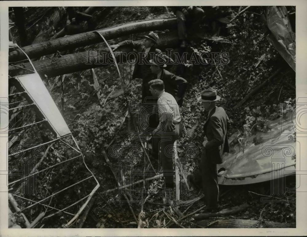 1938 George W. West,O.D. Murphy, Brian M. Jacobs, J.W. Lankford-Historic Images