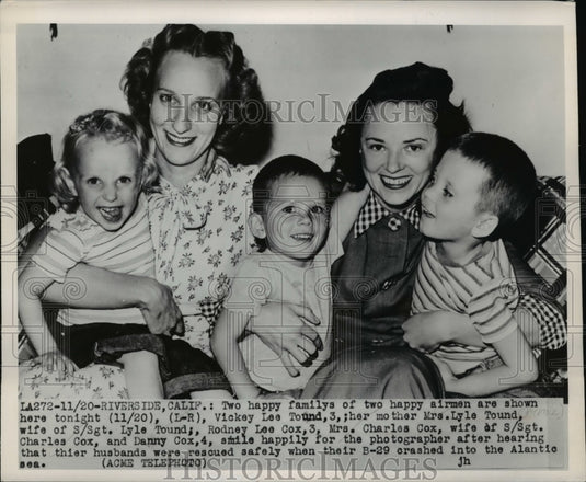 1949 Press Photo - Historic Images