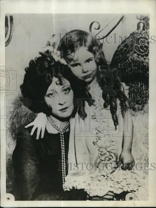 1929 Press Photo Camden NJ Mrs Myrtle Flannigan who recently died willed her - Historic Images