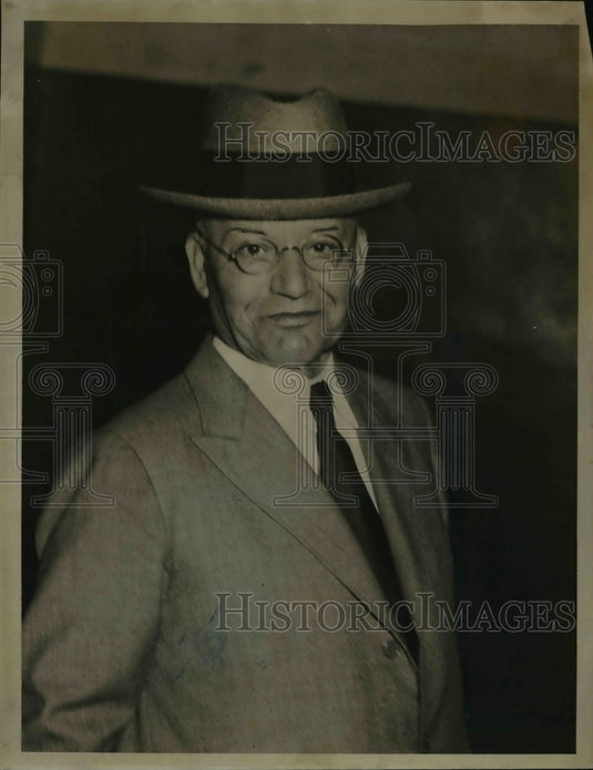 Press Photo Joseph Zitiello - Historic Images