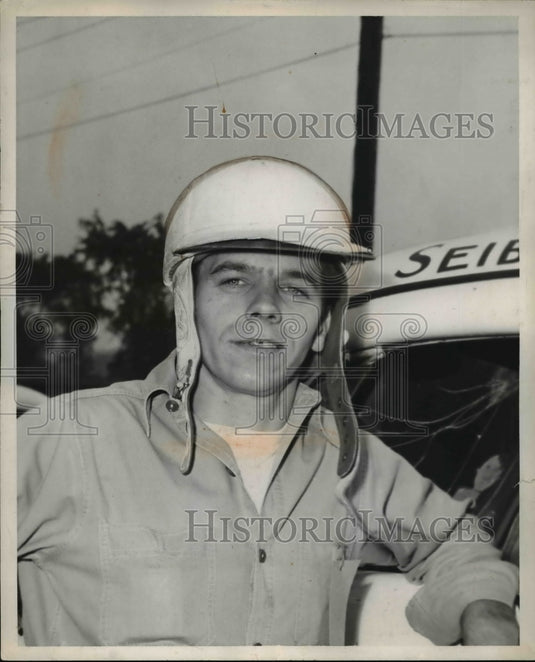 1953 Press Photo Bill Oliver - Historic Images