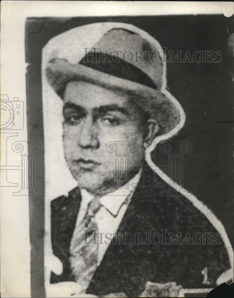 1926 Press Photo Mr Andres Arayo-tried to kill calls - Historic Images
