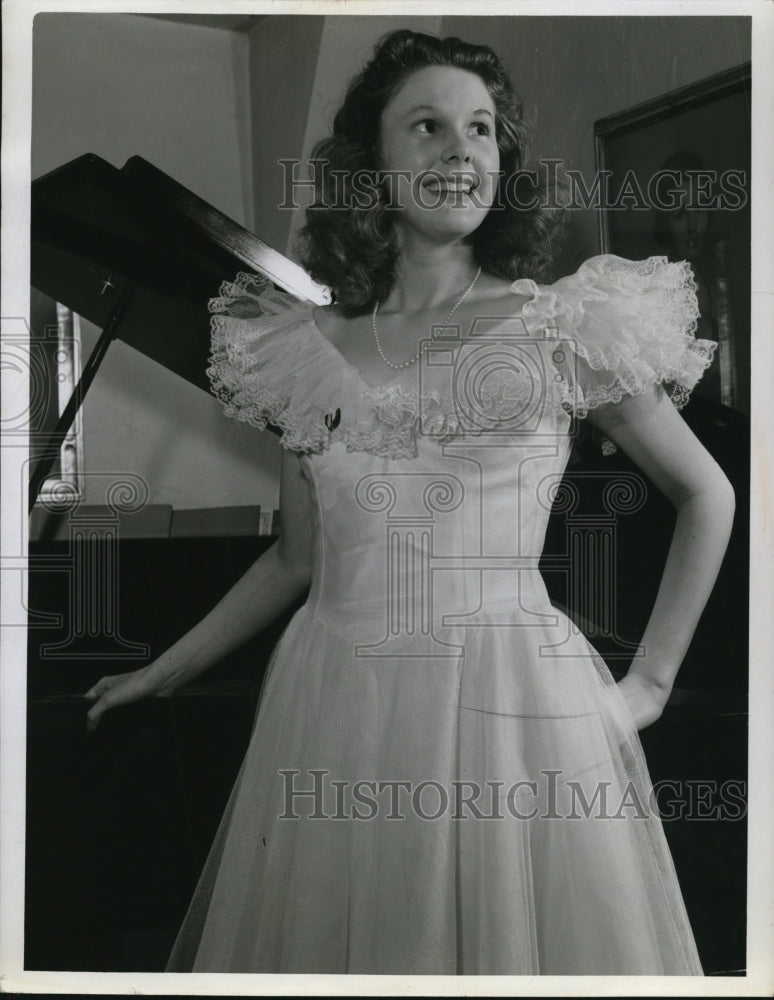 1941 Press Photo Jane Raible - Historic Images