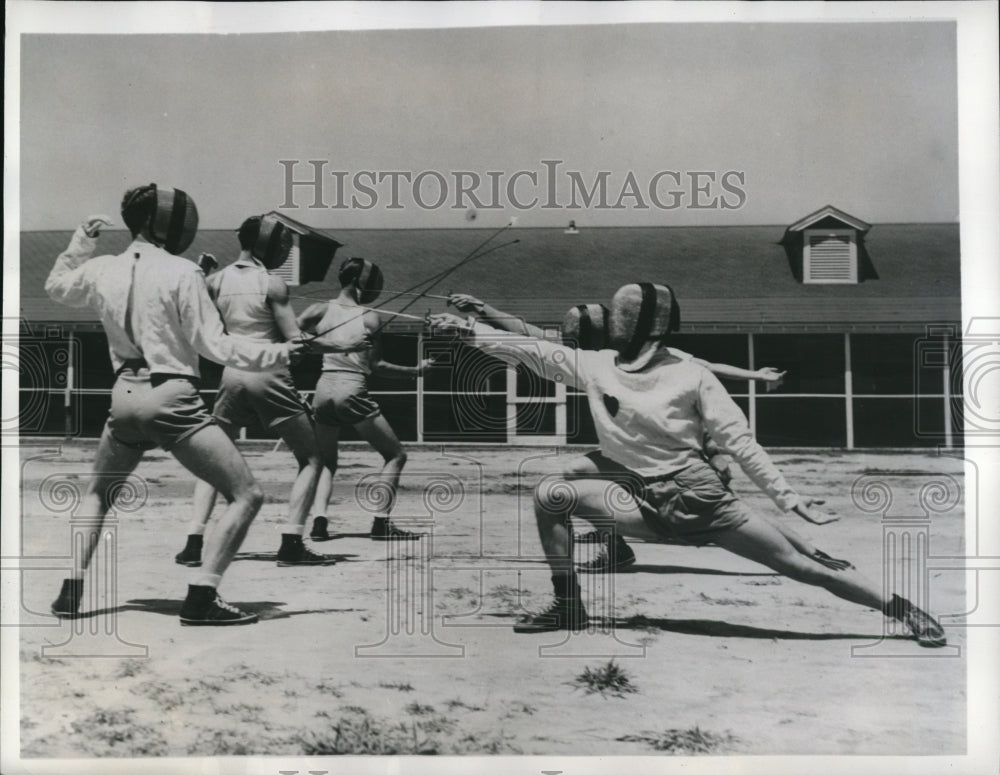 1942 Students of Southeat Air Corps. Training Center.-Historic Images