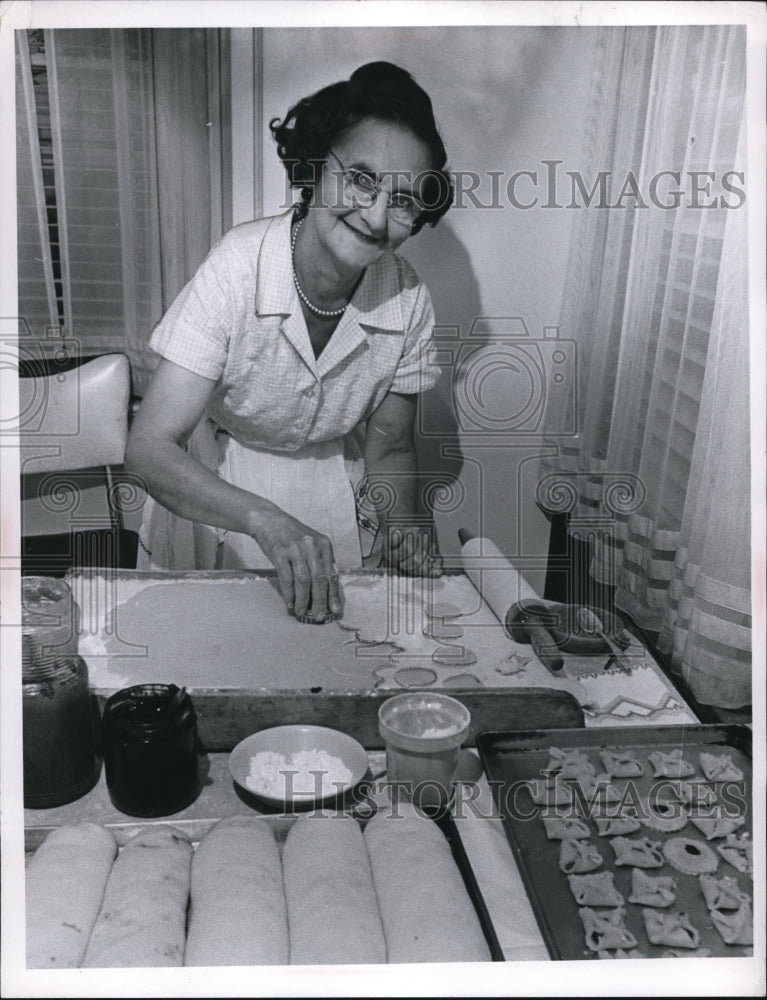 1959 Press Photo Elizabeth Szabo - Historic Images