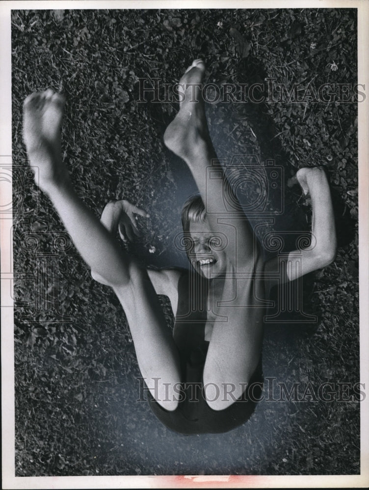 1969 Press Photo Robert Shultzaberger - Historic Images
