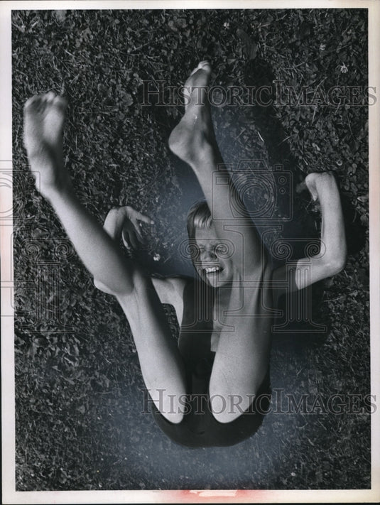 1969 Press Photo Robert Shultzaberger - Historic Images